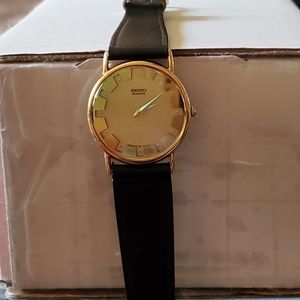 Rare and Unique Men's Seiko